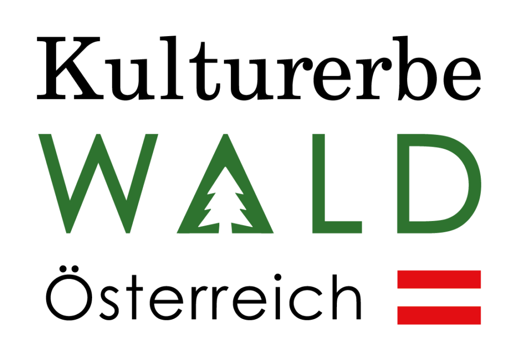 Logo Kulturerbe Wald Oesterreich