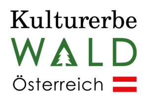 Logo Kulturerbe Wald Oesterreich