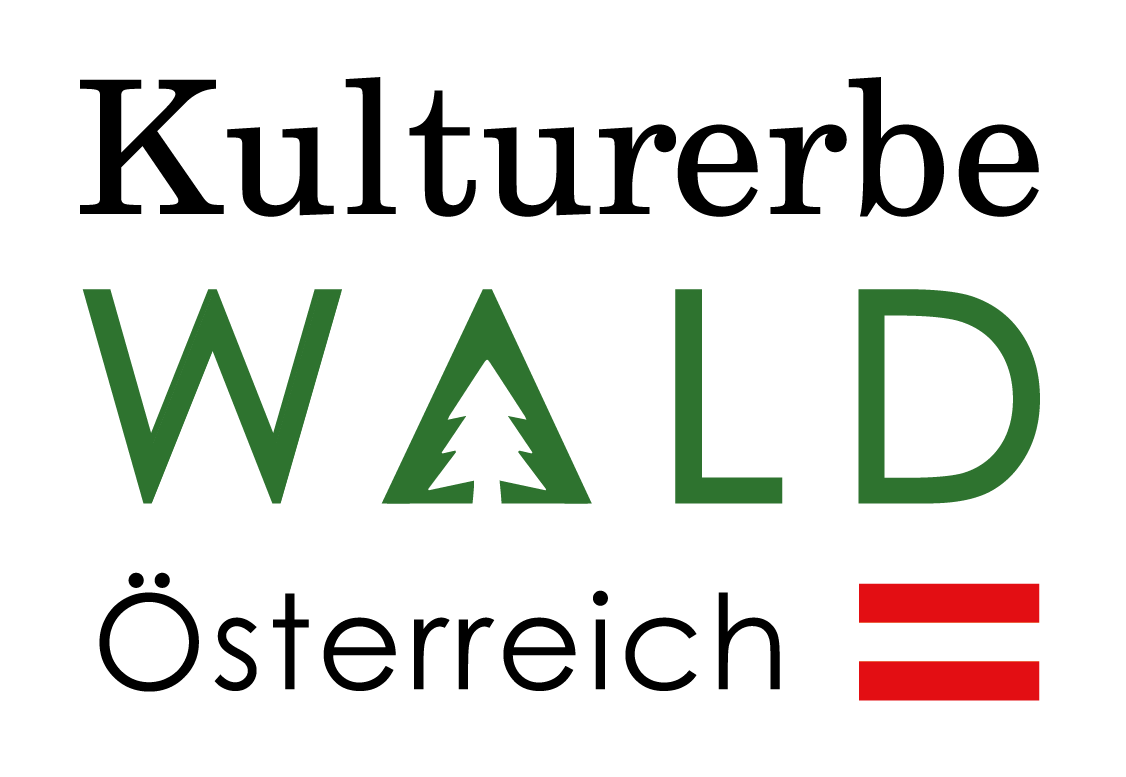 Logo Kulturerbe Wald Oesterreich