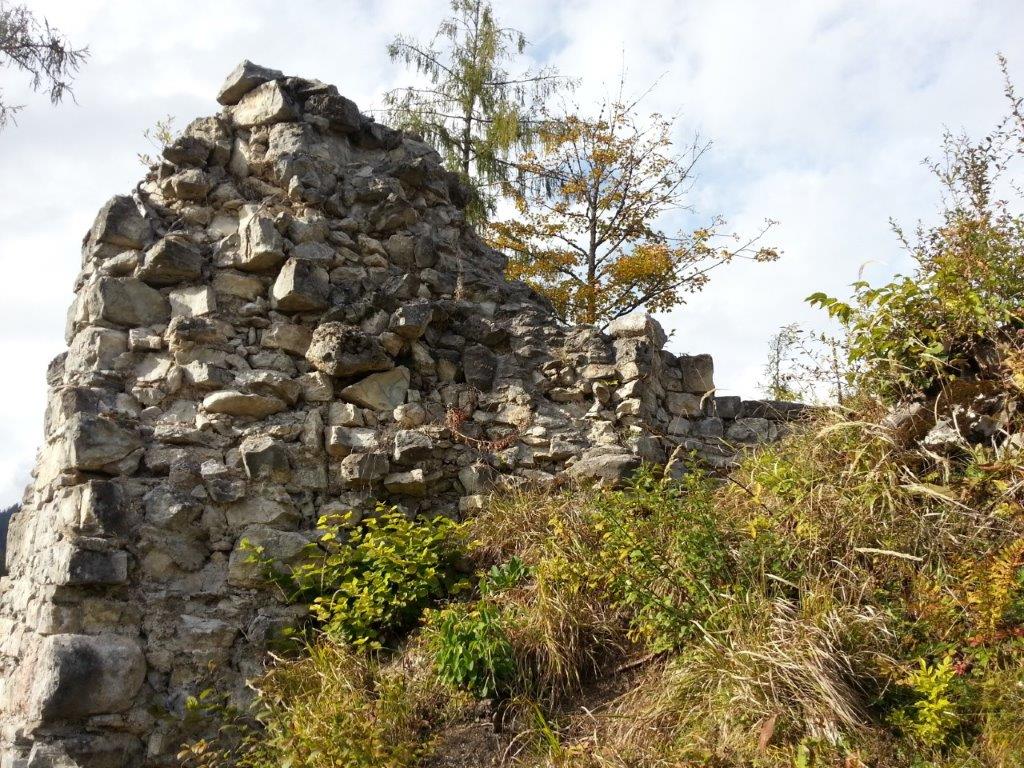 Bergfried Pflindsberg