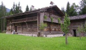 Bauernhaus Großgmain
