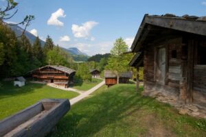 Museum Tiroler Bauernhöfe Kramsach
