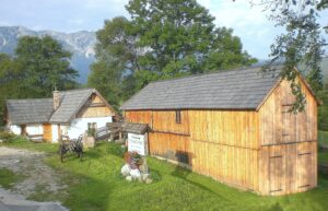 Sägemühle Schneeberg