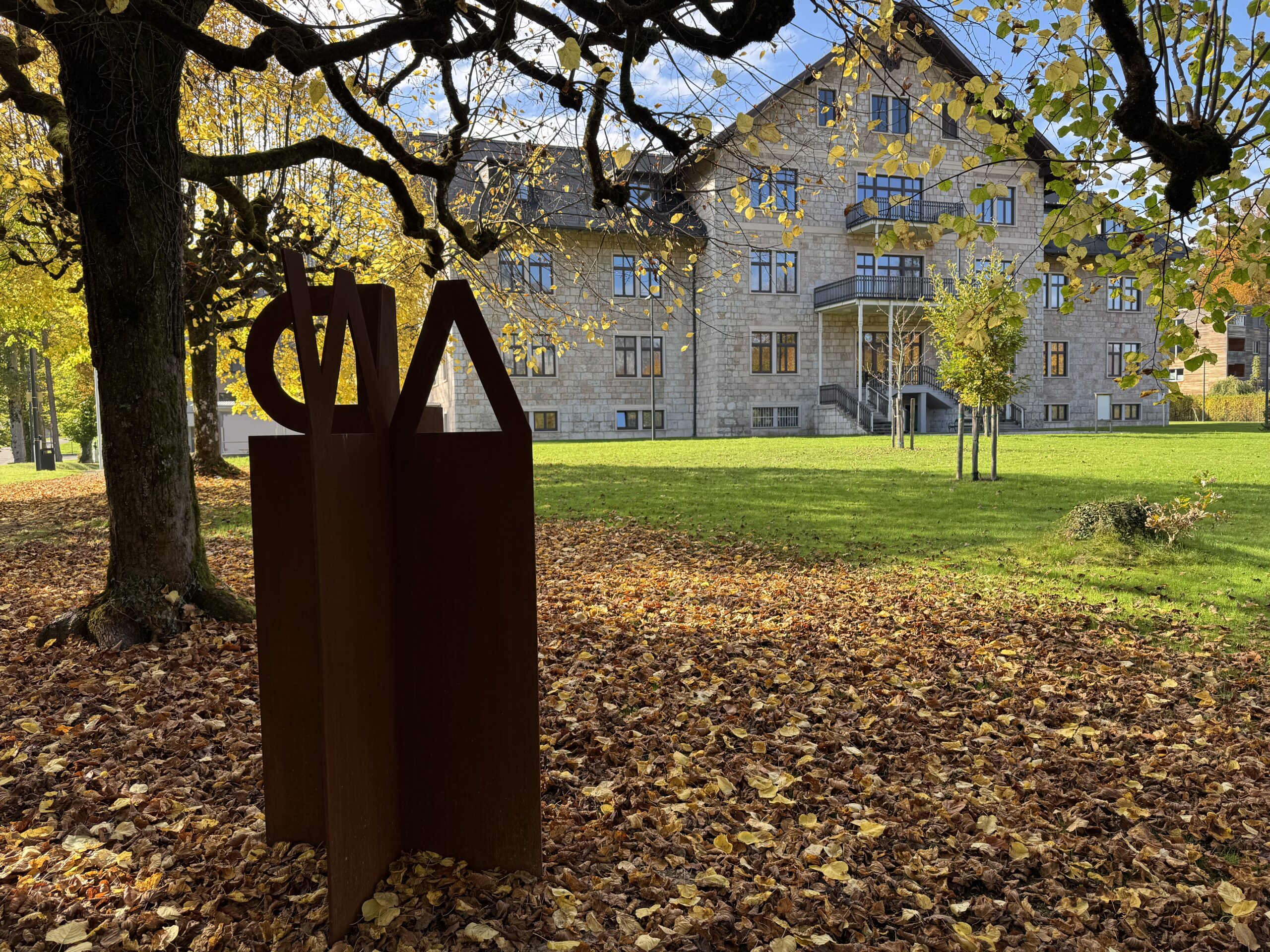 Stelen Traunkirchen 2