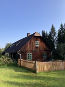 Ferienhaus Juster im Wald _Foto 1 c Juster
