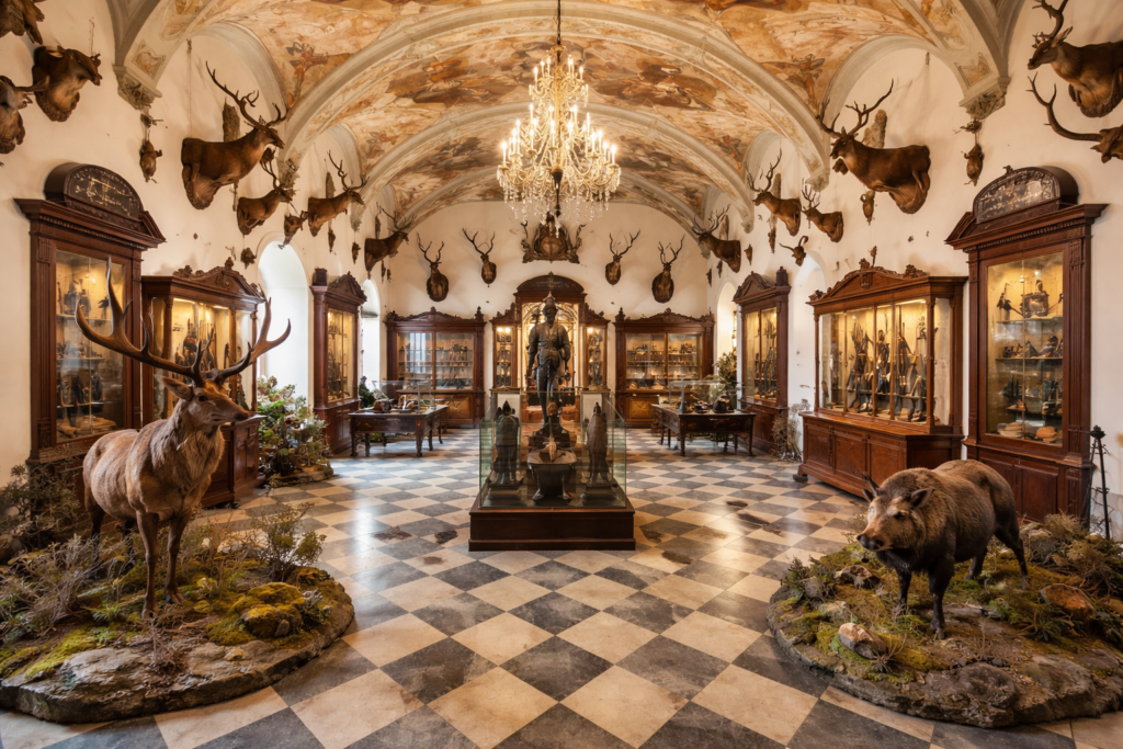 Jagdmuseum